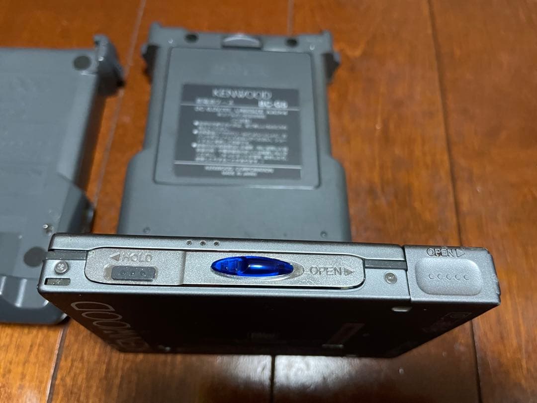 KENWOOD DMC-G5（MDプレイヤー）