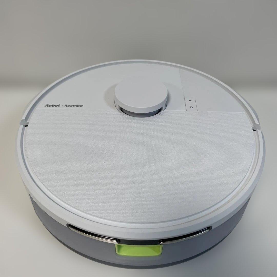 【未使用】Roomba ホワイト 充電ドック付き