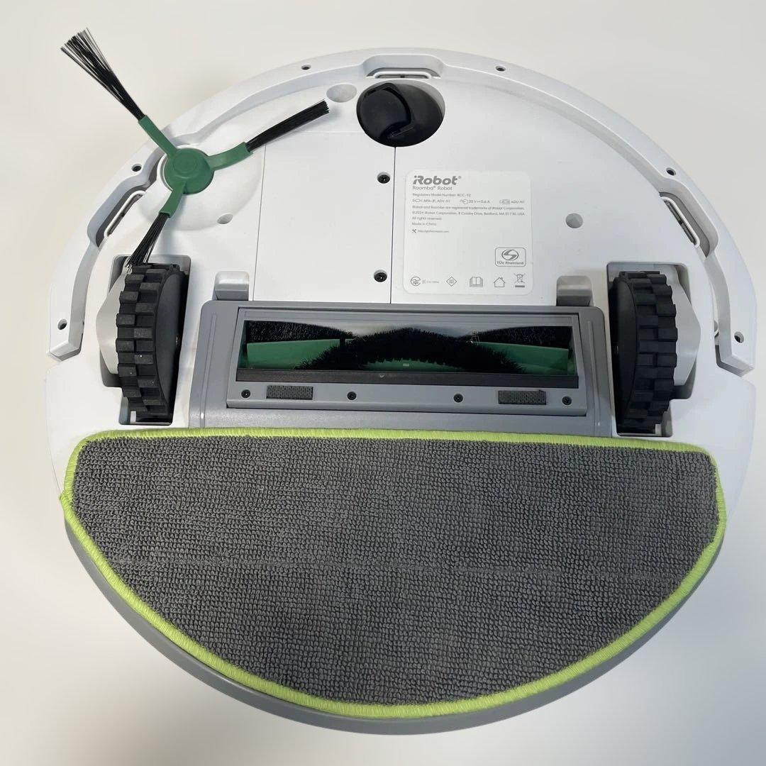 【未使用】Roomba ホワイト 充電ドック付き