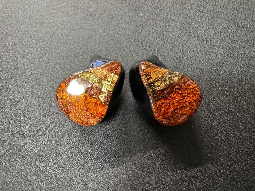 AFUL PERFORMER8 3.5mm 有線イヤホン