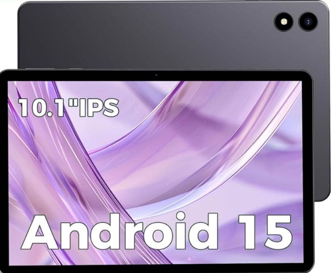 Android15 タブレット 10インチ 無線投影
