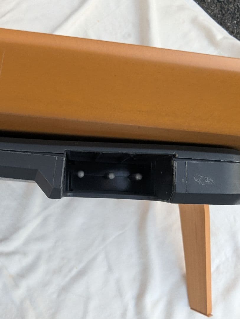 こたつ　こたつふとん・敷き布団付き　2015年製