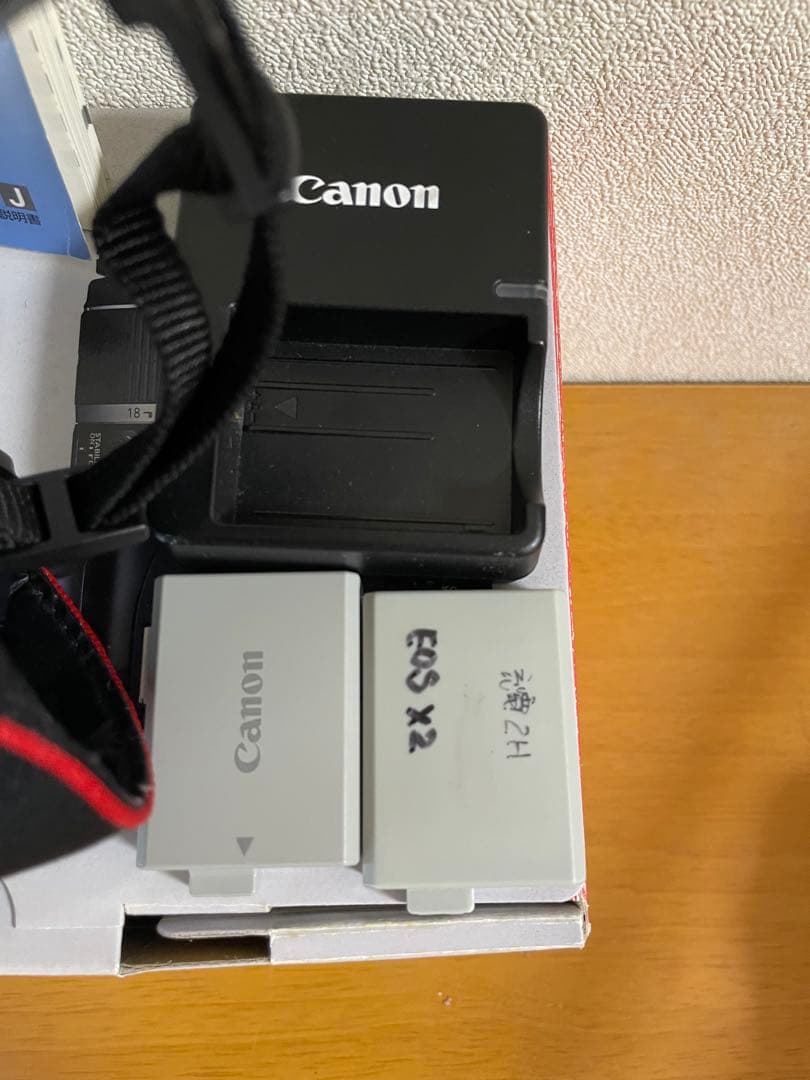 Canon EOS Kiss X2 デジタル一眼レフカメラ