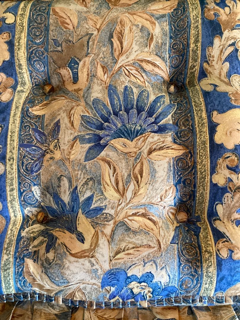 飛騨産業　キツツキマーク　穂高シリーズ　クッションのみ