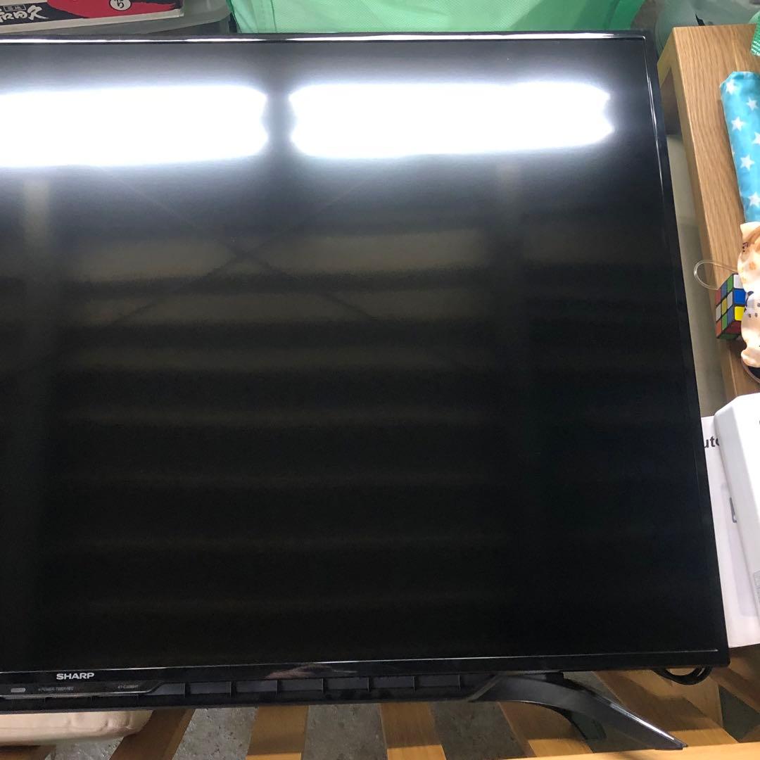 2020年製 SHARP シャープ 4T-C50BH1 50V型 液晶テレビ