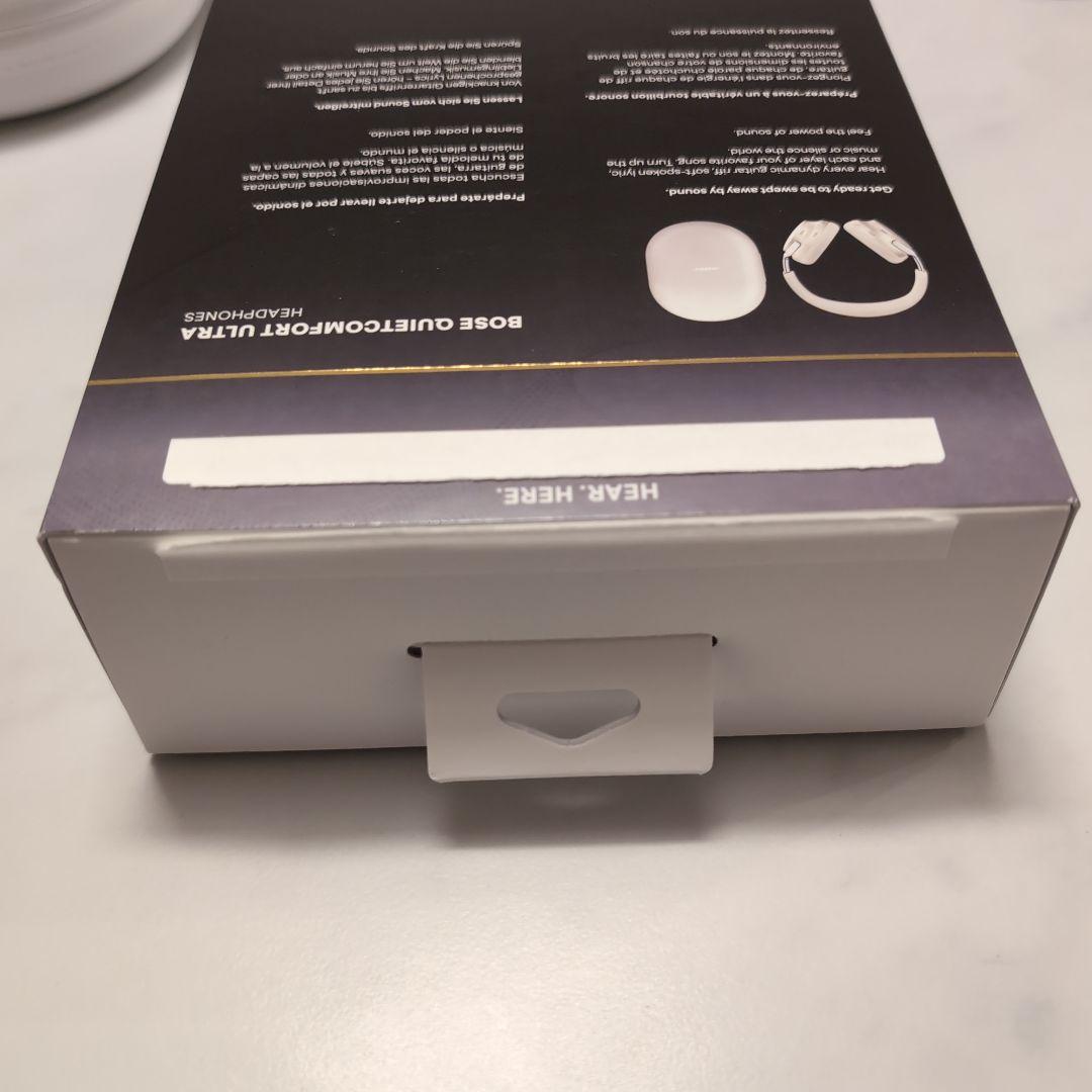 BoseQuietComfortUltra 　Headphones60周年モデル