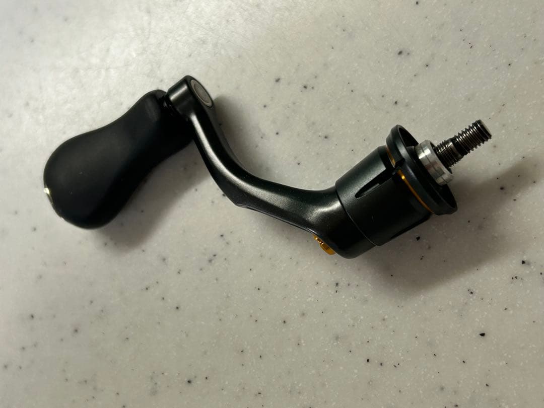 シマノ ソアレXR C2500S スピニングリール ②　2025年購入