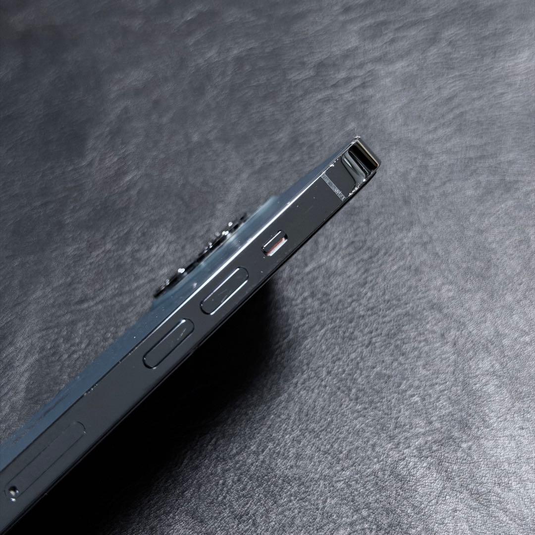 iPhone 12 Pro Max 512GB パシフィックブルー 本体