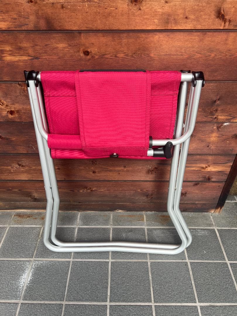 スノーピーク　 FDチェア ブラウン　2脚セット（A）