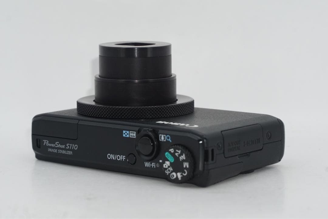 美品　powershot S110
