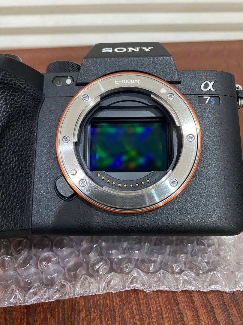 【美品】SONY α7SIII ショット数約5700回