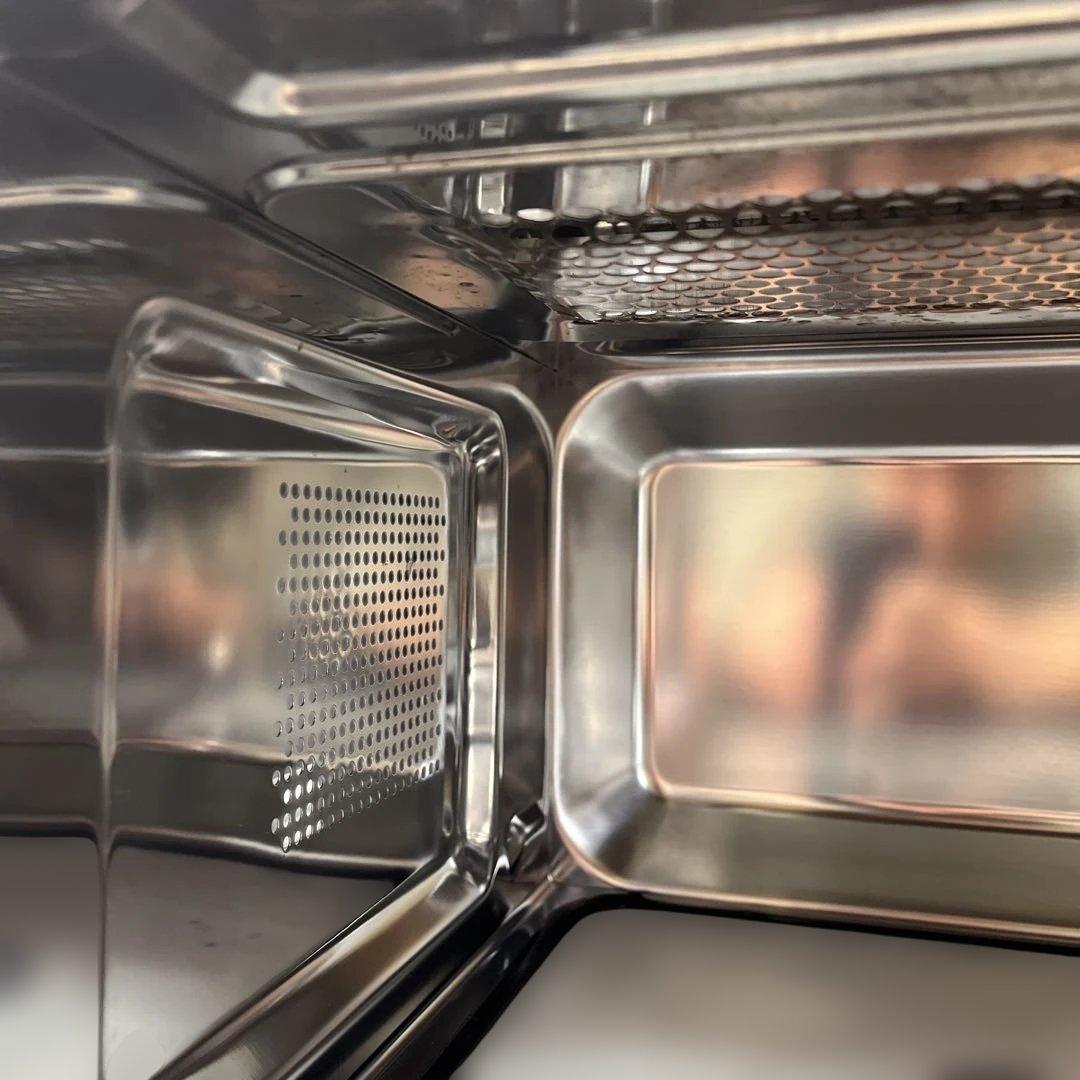 アイリスオーヤマオーブンレンジMO-F1809 2022年製